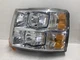 Headlight Damaged Driver LH Chevy Silverado 1500 2500 3500 07-2013 25962804 OEM Headlight Damaged Driver LH Chevy Silverado 1500 2500 3500 07-2013 25962804 OEM