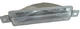 16514884 PARK LIGHT clear right-hand front assembly GM NOS