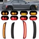Dynamic LED Front & Rear Side Marker Lights For 2015-2023 Chrysler 300 300C 300S Dynamic LED Front & Rear Side Marker Lights For 2015-2023 Chrysler 300 300C 300S