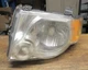 08-12 FORD ESCAPE LEFT FRONT DRIVER SIDE HEAD LIGHT LAMP HALOGEN CLEAR