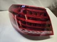 2014-2015 Mercedes E-Class Left Taillight 212 Type E350, Quarter Panel Mount, LH