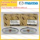 GENUINE MAZDA RX-7 FD3S FENDER SIDE TURN CLEAR MARKERS Left/Right SET JDM F/S