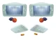 CROWN AUTO RT28015 Parking & Side Marker For Light