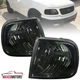 Smoke Corner Lights Fits 1997-2003 Ford F150 Expedition Heritage Signal Lamps