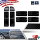 8PCS Tailight Backup Lamp Side Marker Light Set for 67-72 Chevy GMC Pickup Truck