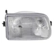For 94-97 B-Series Pickup Truck Headlight Headlamp Head Light w/Bulb Right Side