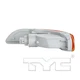 TYC 12-1417-00 Turn Signal Light Assembly For 93-97 Toyota Corolla