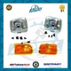 FRONT HEADLIGHTS & INDICATOR LAMPS SET FOR LAND ROVER DISCOVERY 1 - N4S 053