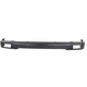 For 1995-1997 TOYOTA TACOMA Bumper Front Black Steel 5210104050