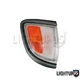 Right Passenger RH Black Marker Signal Light for 1995-1996 TOYOTA TACOMA 2WD