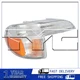 TYC Turn Signal/Parking Light Lamp Assembly Front Right 1PC For Explorer 1996-00