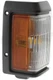 Corner Light For 1992-1995 Nissan Pathfinder Passenger Side With Bulb B611041G02