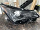 OEM 2018 - 2021 Lexus NX300 NX300h Right RH Side LED Headlight Lamp 81140-78190