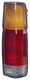 for 1986 - 1997 driver side Nissan Pickup Rear Tail Light Assembly Replacement