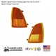 Marker Signal Corner Parking Light Pair Set for 95-97 Blazer Pickup Truck S10