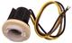 PARK LIGHT PIGTAIL SINGLE HEADLIGHT  1980 - 1987 CHEVROLET GMC TRUCK