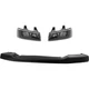 Bumper Cover Fascia Front Upper for Chevy Express Van SaVana Chevrolet 3500 1500