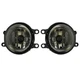 Genuine OEM Pair Set of Left & Right Fog Lights for Toyota Lexus