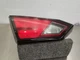 25 NISSAN ALTIMA S TAIL LAMP DRIVER LEFT DECKLID MOUNTED OEM 