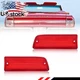 2X Red Rear Tail Light Lamp Lenses For 1964 Chevy Chevelle / Malibu