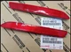 Toyota Matrix RAV4 Sienna Venza Lexus IS-F RC-F RC GX Rear Bumper Reflector Set