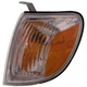 Left Driver Side Corner Light Assembly For 05-06 Toyota Tundra CAPA Certified
