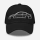 Dad Hat For BMW E46 M3 CSL Car Owners Birthday Gift Baseball Cap