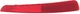  Rear, Passenger Side Bumper Reflector For Acura TL 2009-2011