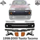 New Front Bumper Cover Kit +Brackets +Signal Lights For 1998-2000 Toyota Tacoma