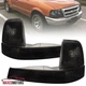 Fits 1998-2000 Ford Ranger Smoke Corner Lights Bumper Parking Signal Lamps 98-00