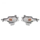 For Mazda 3 2017 2018 Turn Signal Light Driver and Passenger Side | Pair | Front
