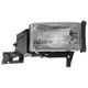 For 94-02 Ram Pickup Truck Headlight Headlamp Head Light with Bracket Right Side