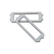 PLL053G Brothers Trucks Parking Light Lens Gaskets - Pair