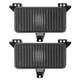 Smoked Turn Signal Lights Park Lamps For Chevy GMC Pickup Truck 1983-1988