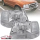 Headlights+Corner Signal Lamps Fits 1998 1999 2000 Ford Ranger Left+Right 98-00