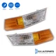 For jeep 07-17 patriot parking light turn signal directional lamp front PAIR set