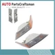 2PCS Left & Right Corner Lights Turn Signal Fit Jeep Patriot 2007 2008-2017 US