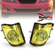 For 2006-2010 Lexus IS250 IS350 Bumper Fog Light Lamp Yellow W Bulbs Left+Right