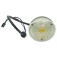 Driver Side Parking Light Assembly for Chevy Camaro 1969