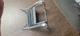 1973  Mercury Cougar OEM Right Side Turn Signal Grille Cover Chrome 73