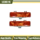 Turn Signal Parking Light Assembly Fits S10 82-93 Front Pair 2PCS TYC