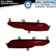 Reflector Set Rear Driver & Passenger Side For 2019-2020 Buick Envision