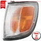 Corner Light 8162035310 left side for 1996 Toyota 4Runner Base, Limited, SR5