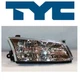 TYC 20-5811-00-9 Headlight Assembly for TO2503130 81110-AA020 Electrical ix