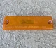 81 - 85 MAZDA RX7 RX-7  ORIGINAL  FRONT  RIGHT  SIDE MARKER LIGHT  LENS 230-4186