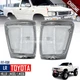For Toyota Pickup 4X4 Hilux Mk3 Ln Rn Yn 88-95 Front Corner Indicator Turn Light