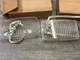 1970 71 72 PLYMOUTH DUSTER VALIANT A BODY MOPAR PARK LIGHT LENS SET 3420742/43