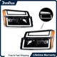 DimFlux Headlights for 07-2008 Isuzu i290 i370 / 04-12 Colorado Black Housing DimFlux Headlights for 07-2008 Isuzu i290 i370 / 04-12 Colorado Black Housing