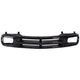 Sherman 906-99 Grille Assembly Painted Black For 1994-1997 Chevy S10
