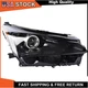 Right Passenger Side LED Headlight for Lexus NX200t NX300 NX300h 18-21 No AFS